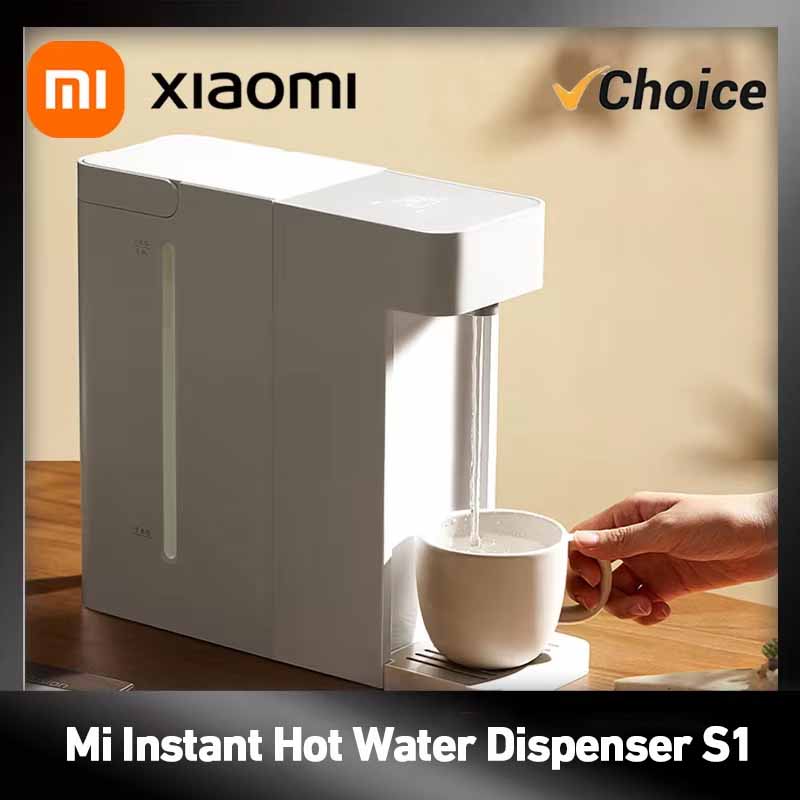 Xiaomi Desk Setup - Dispensador de Água Quente Instantâneo Original