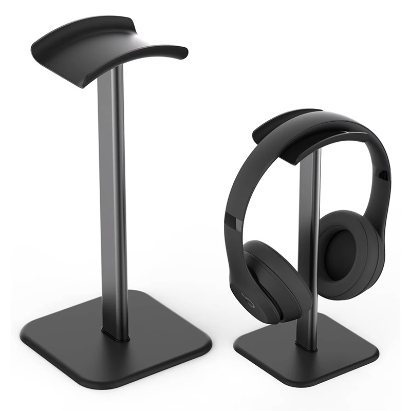 Headphone Hook Under - Suporte Universal de Plástico para Fone
