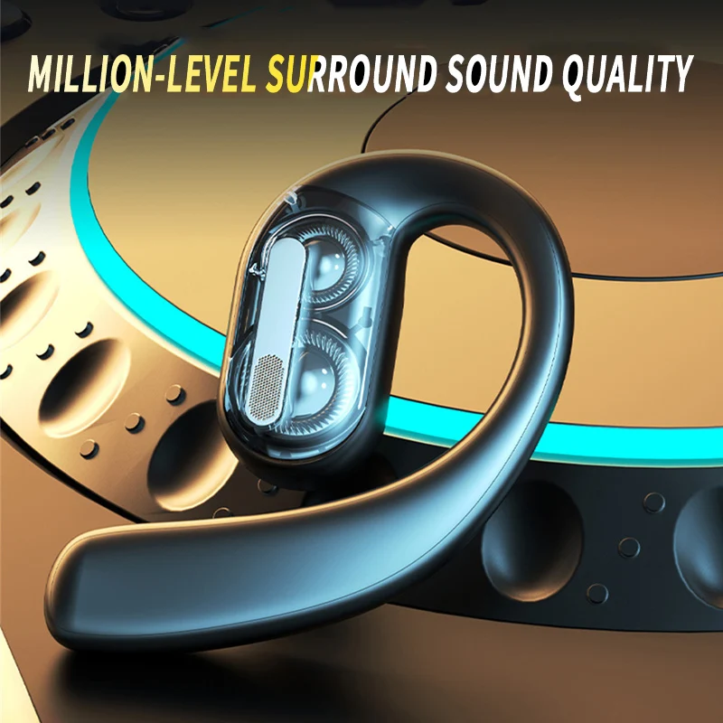 Headphone Hook Under - Fones de ouvido sem fio bluetooth