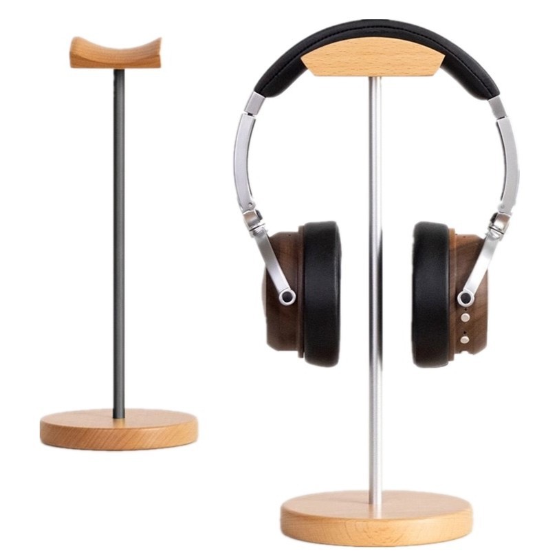 Headphone Hook Under - Suporte para Fones de Ouvido em
