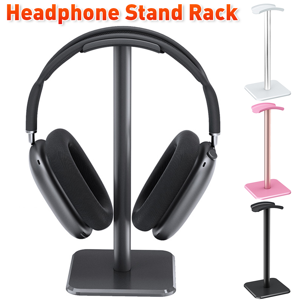 Headphone Hook Under - Liga de alumínio representam headset, economia