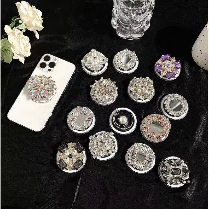 Desk Setup Kit - Ins conjunto de diamantes fofos e