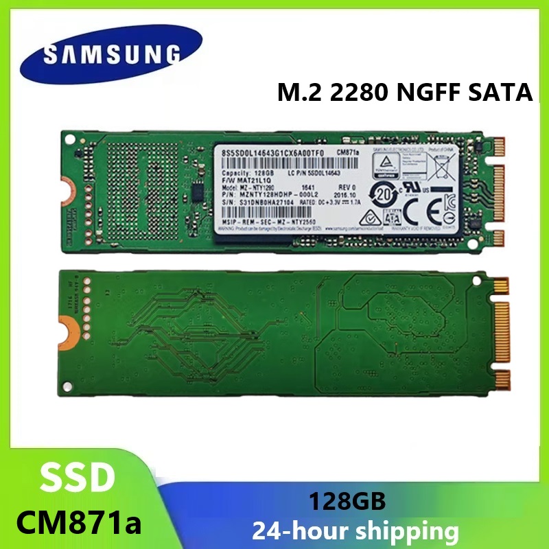Samsung Ssd 990 Pro - SSD SAMSUNG CM871a 128GB Disco de