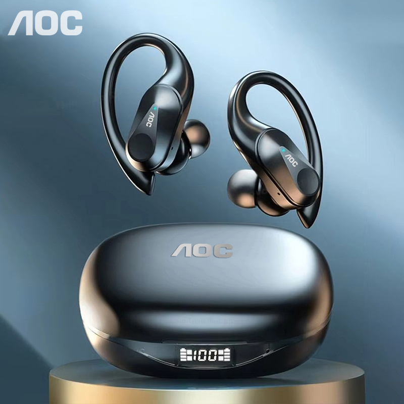 Headphone Hook Under - Fone de Ouvido Esportivo AOC Sem