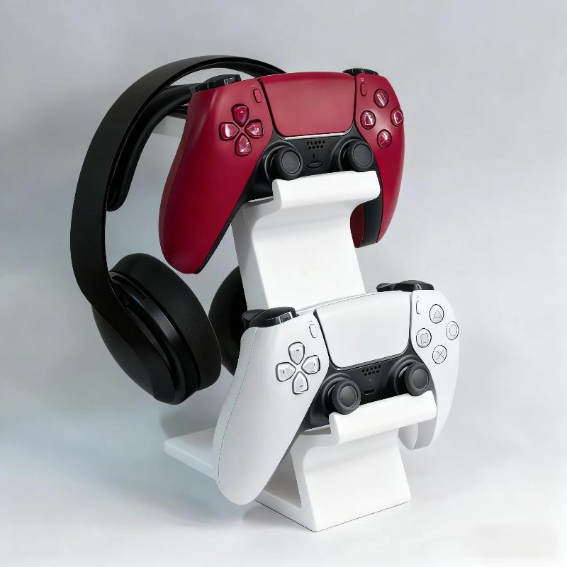 Headphone Hook Under - ● Suporte de controle 3 em