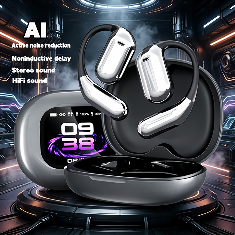 Headphone Hook Under - Fones de Ouvido YYK Q16 Pro