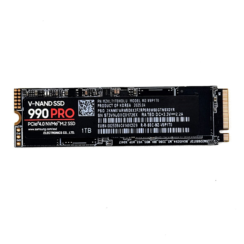 Samsung Ssd 990 Pro - SSD 990 PRO usado, unidade de