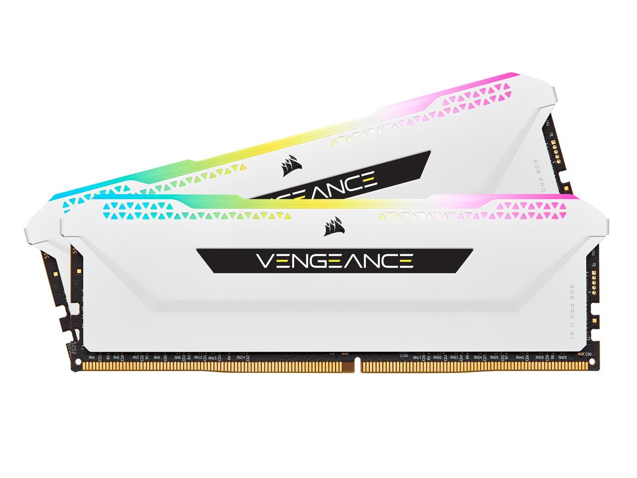 Corsair Ram Vengeance 32Gb - Memória RAM CORSAIR Vengeance RGB Pro