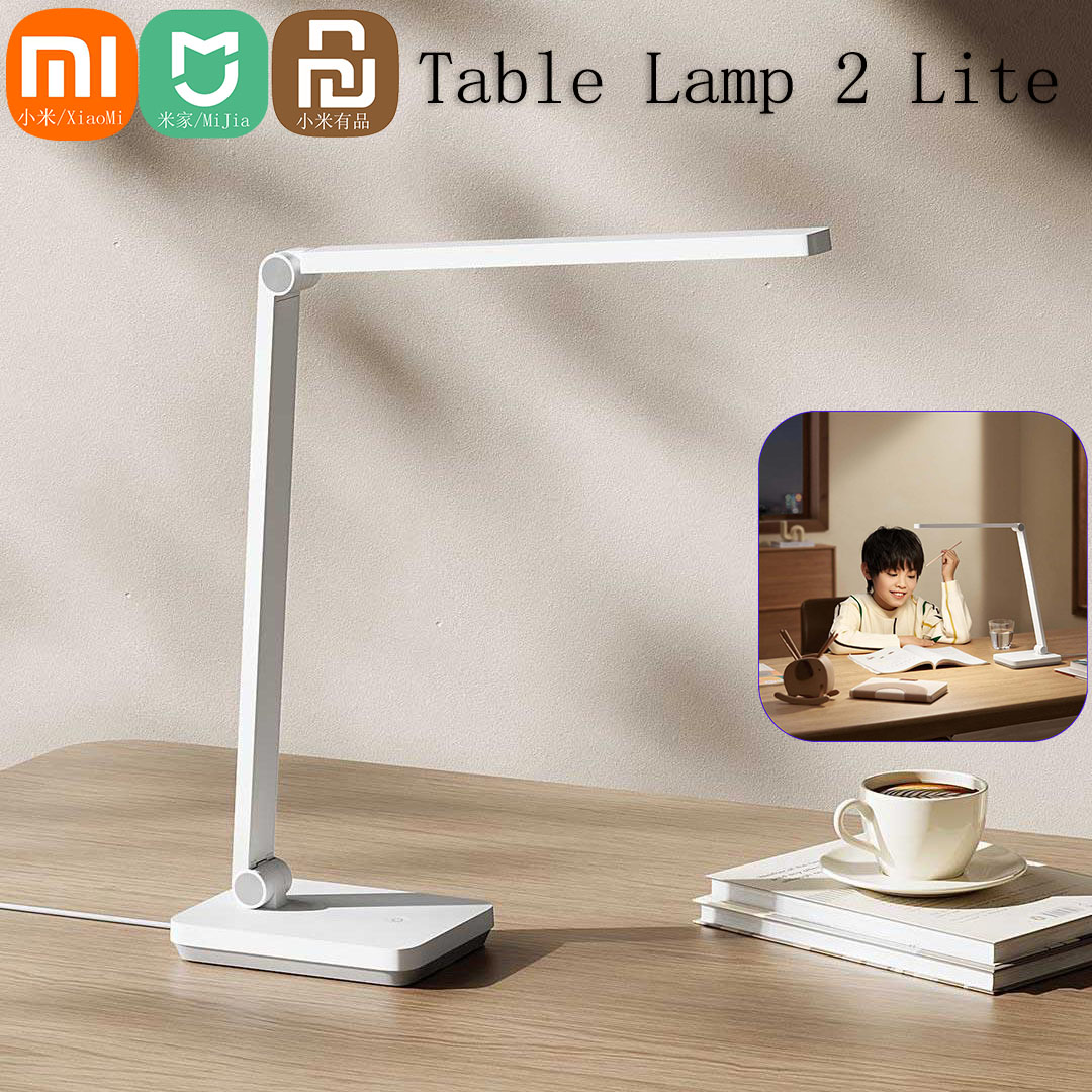 Xiaomi mijia candeeiro de mesa - Xiaomi Desk Setup avaliação e preço