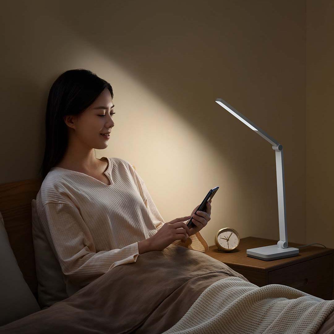 Xiaomi mijia candeeiro de mesa - Xiaomi Desk Setup avaliação e preço