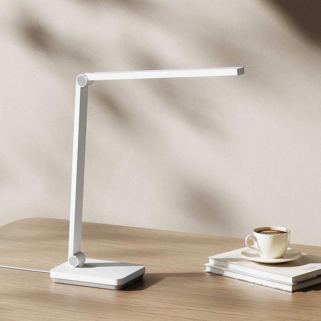 Xiaomi mijia candeeiro de mesa - Xiaomi Desk Setup avaliação e preço