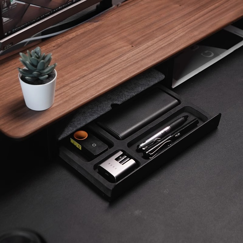 Suporte para monitor, gavetas  - Desk Setup Organizer avaliação e preço