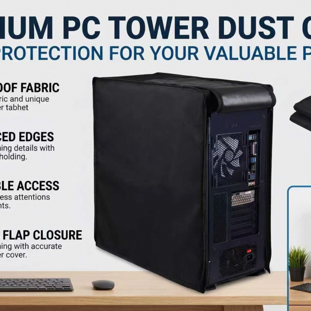 Capa protetora contra poeira p - Desk Setup Design avaliação e preço