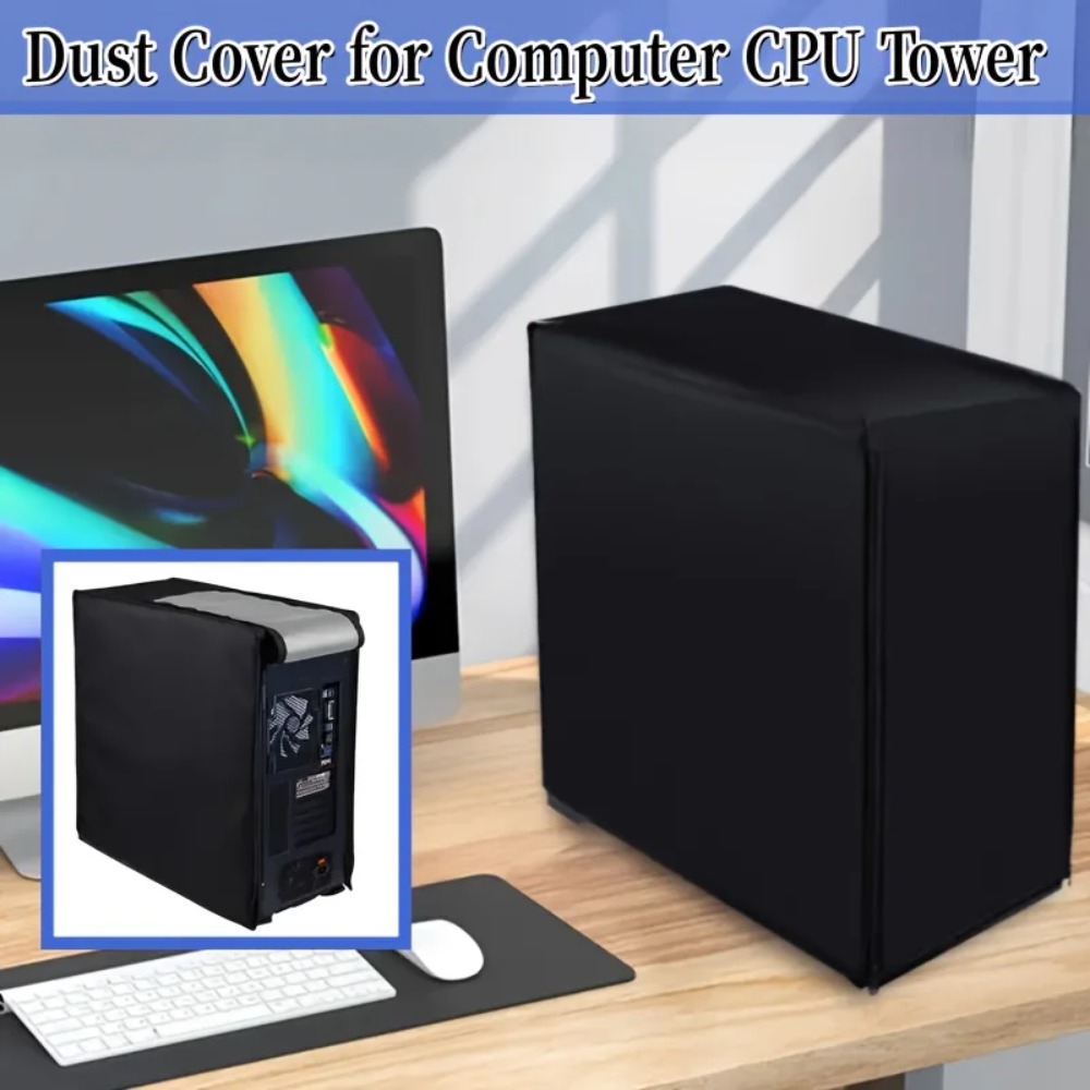 Capa protetora contra poeira p - Desk Setup Design avaliação e preço