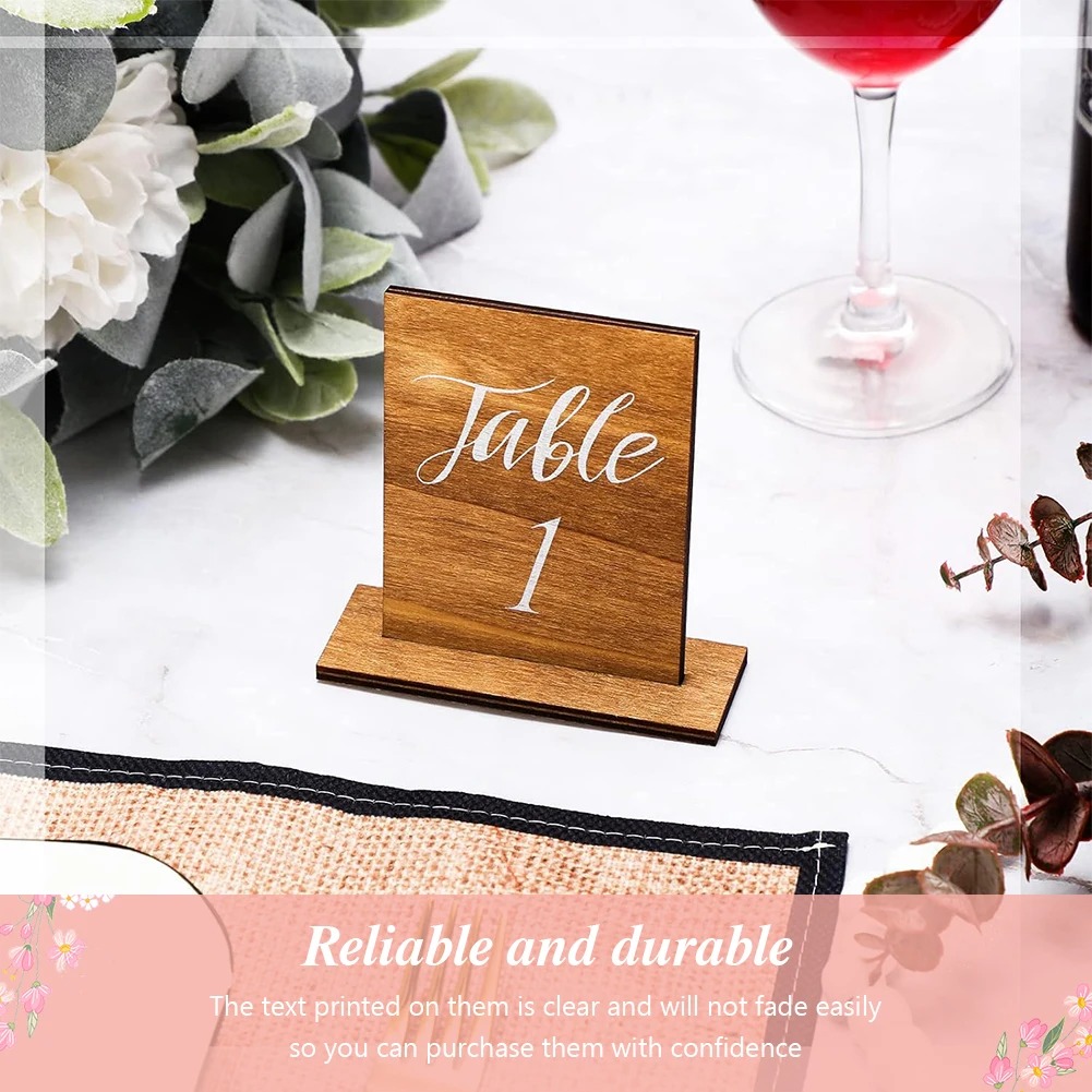 20 peças de elegantes placas d - Desk Setup Design avaliação e preço