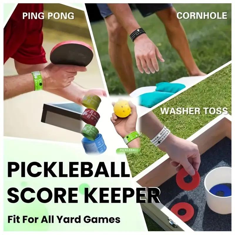Pickleball scorekeeper pulseir - Desk Setup Design avaliação e preço