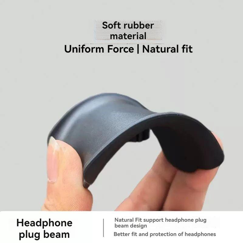 Suporte Universal de Plástico  - Headphone Hook Under avaliação e preço