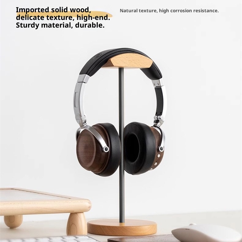 Suporte para Fones de Ouvido e - Headphone Hook Under avaliação e preço