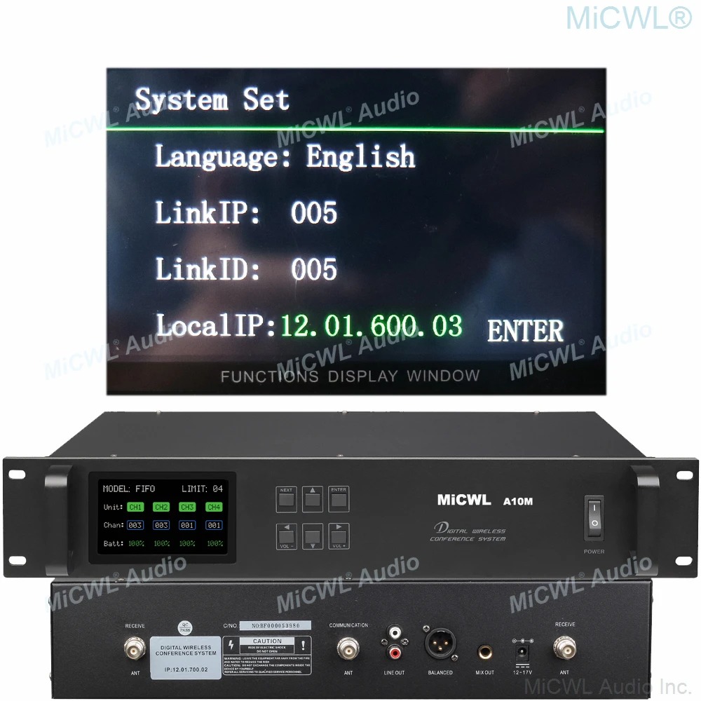 Sistema de Microfone Sem Fio D - Desk Setup Kit avaliação e preço
