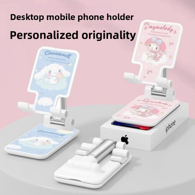Suporte de Telefone Dobrável c - Desk Setup Kit avaliação e preço