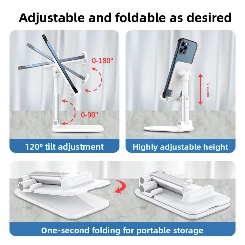 Suporte de Telefone Dobrável c - Desk Setup Kit avaliação e preço