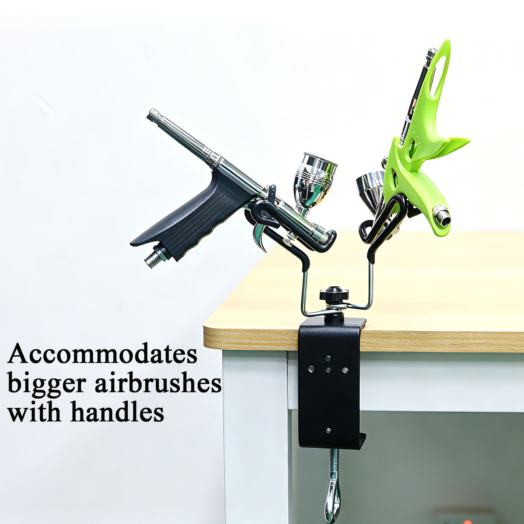 Suporte Grande para Aerógrafos - Desk Setup Kit avaliação e preço
