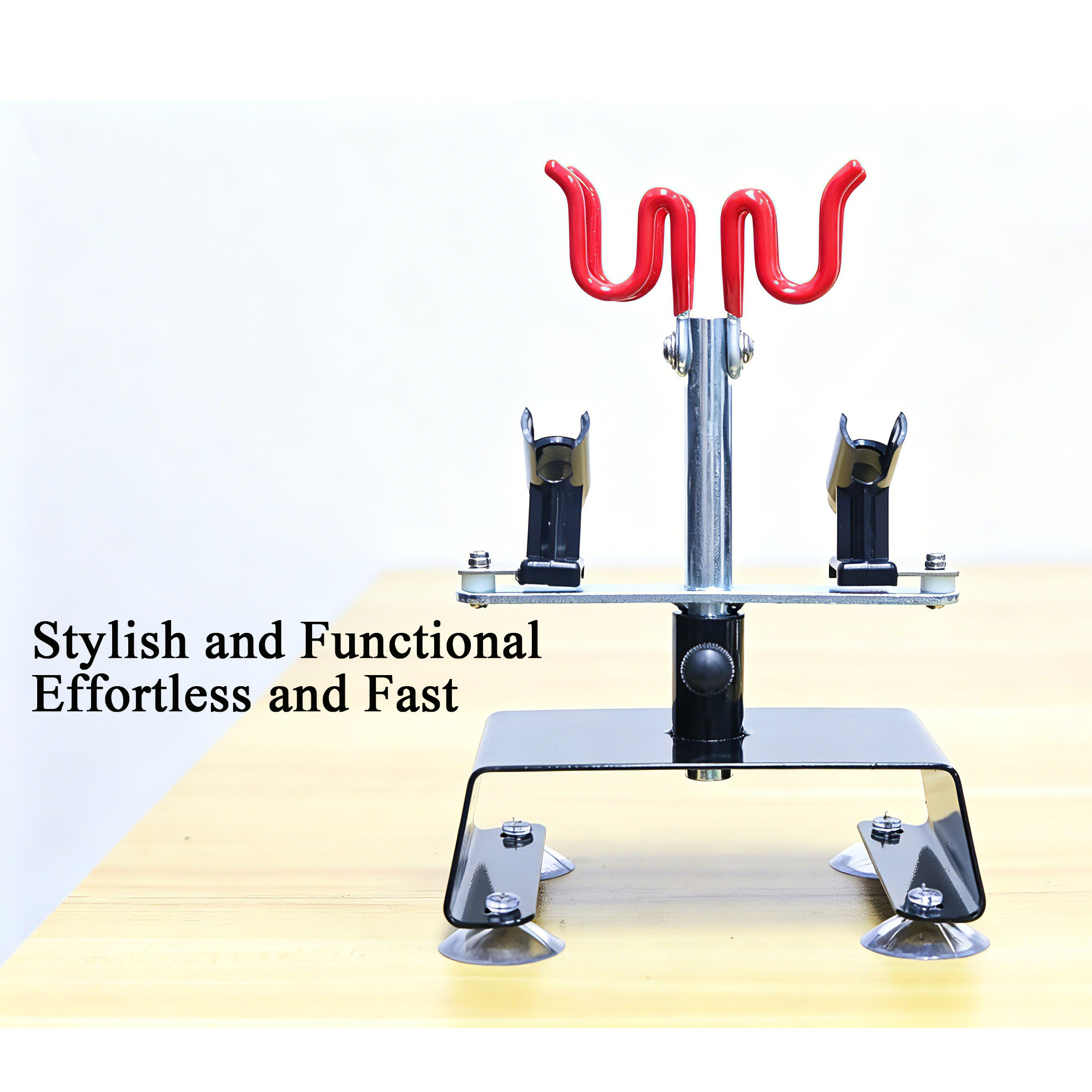 Suporte Grande para Aerógrafos - Desk Setup Kit avaliação e preço
