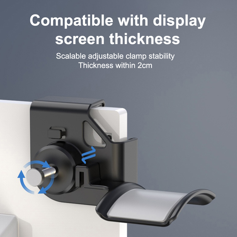 Novo Suporte para Fones de Ouv - Headphone Hook Under avaliação e preço