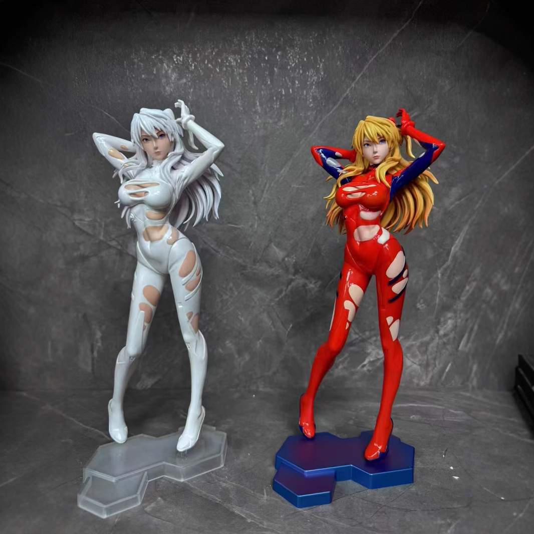 2 tipos anime eva asuka langle - Desk Setup Kit avaliação e preço