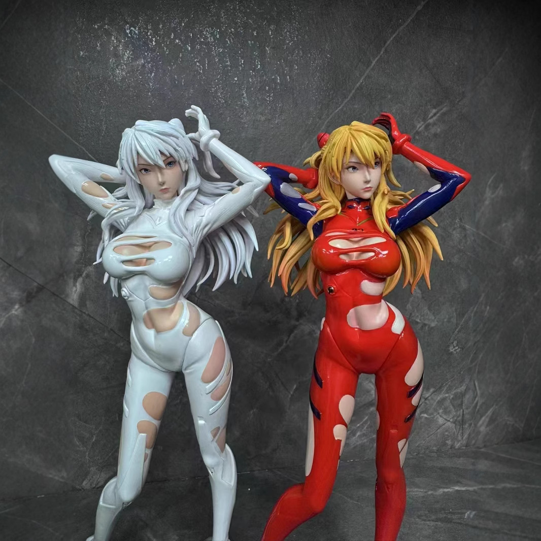 2 tipos anime eva asuka langle - Desk Setup Kit avaliação e preço