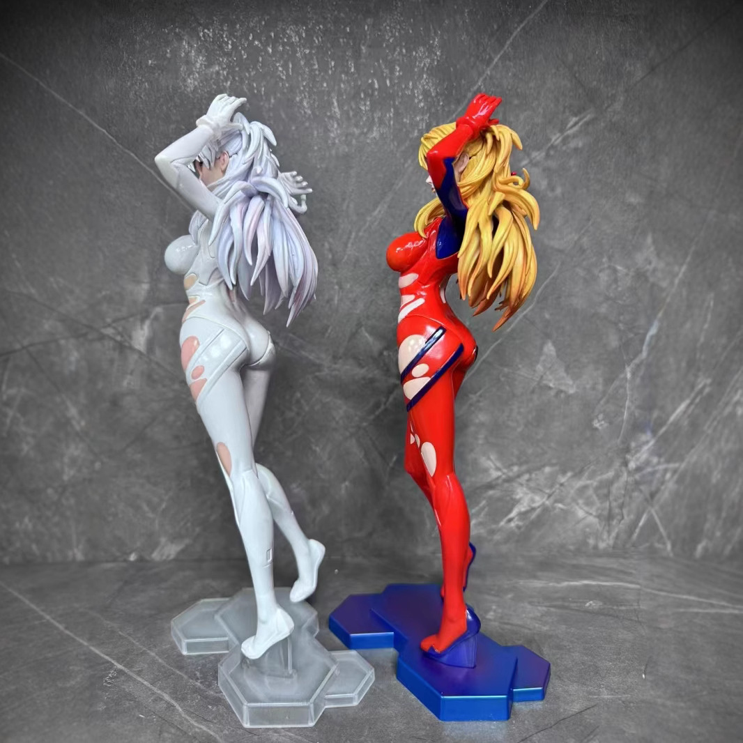 2 tipos anime eva asuka langle - Desk Setup Kit avaliação e preço