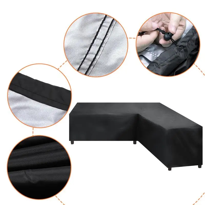 Capa para Móveis Externos em F - Desk Setup Design avaliação e preço