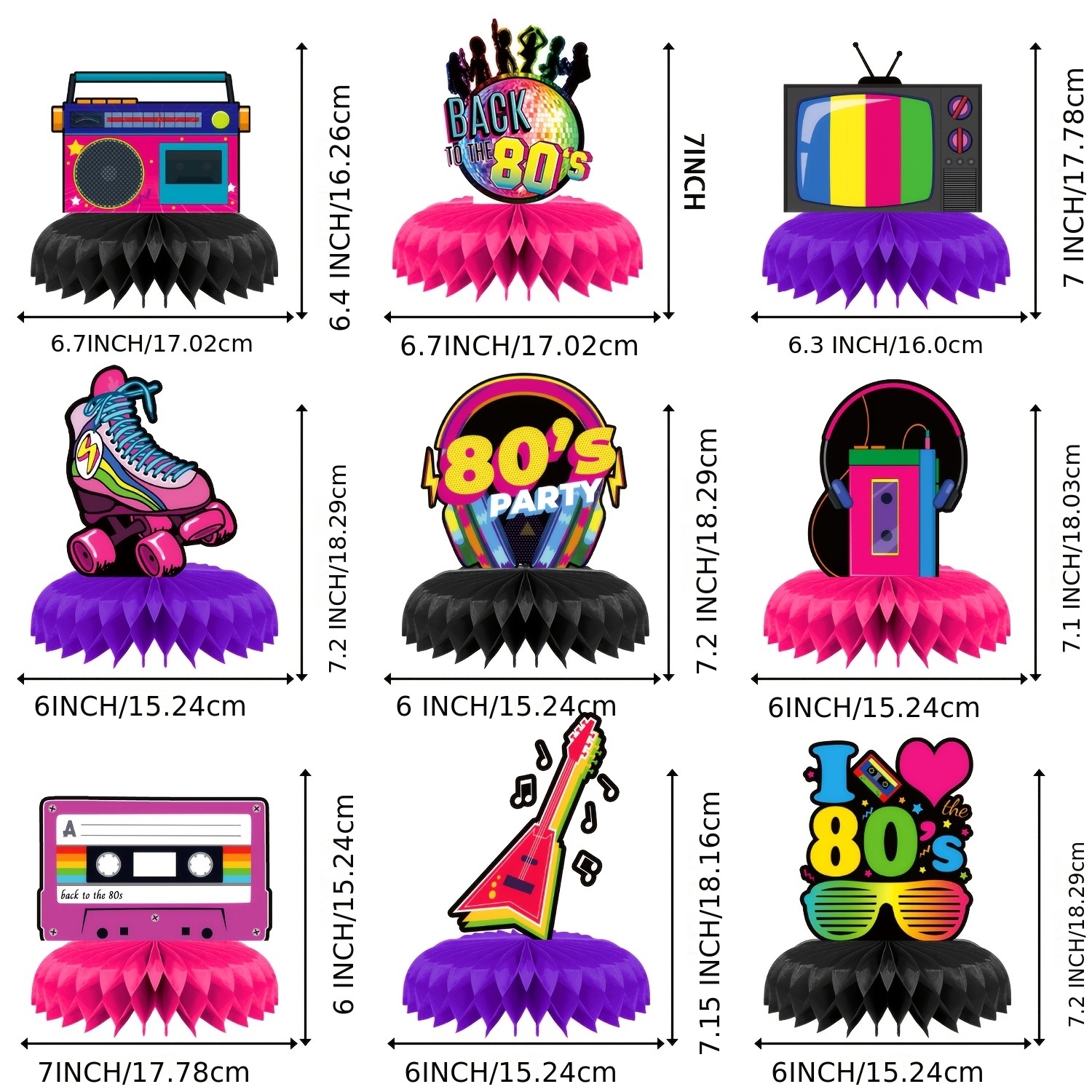 Centros de Mesa Temáticos dos  - Desk Setup Design avaliação e preço
