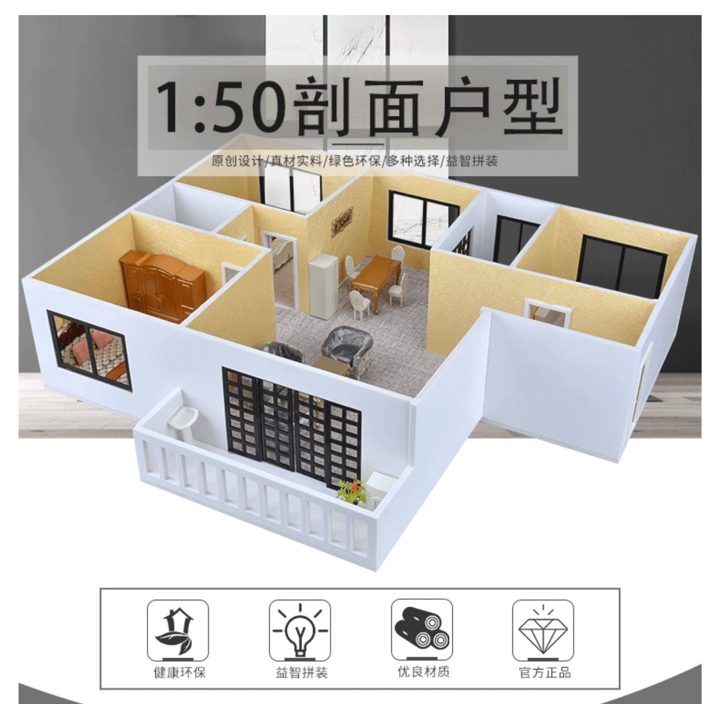 Kit de Modelo de Diorama de Me - Desk Setup Design avaliação e preço