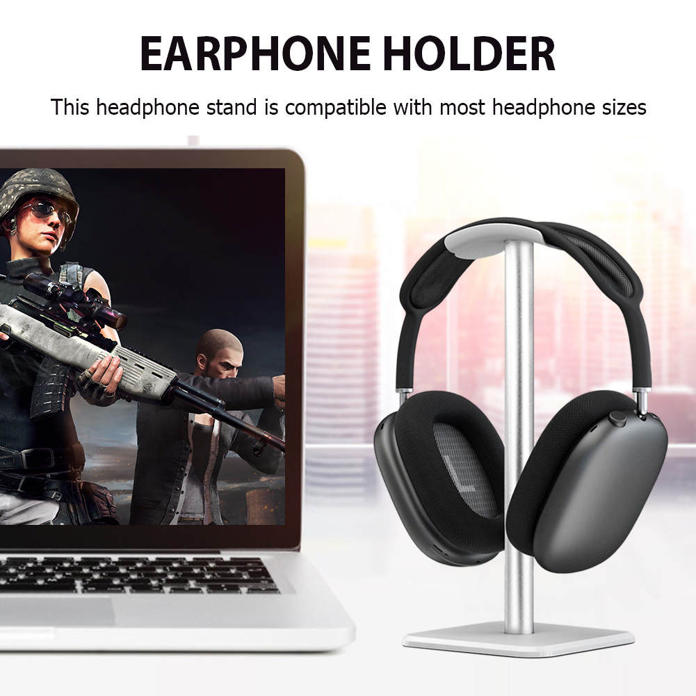 Liga de alumínio representam h - Headphone Hook Under avaliação e preço