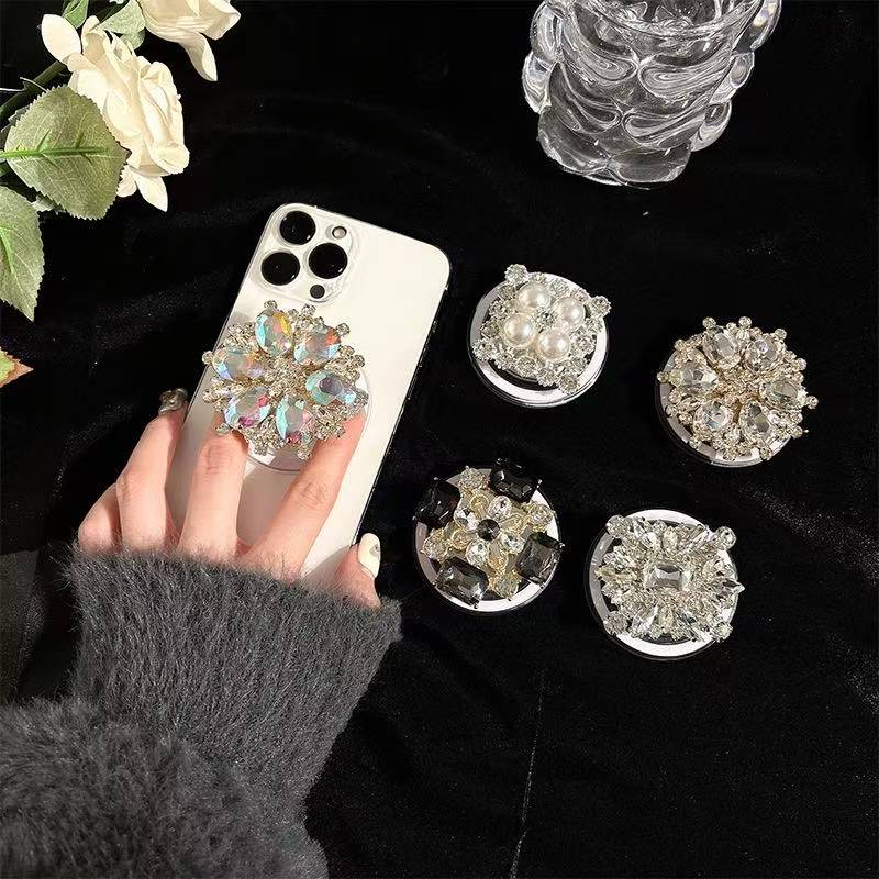 Ins conjunto de diamantes fofo - Desk Setup Kit avaliação e preço