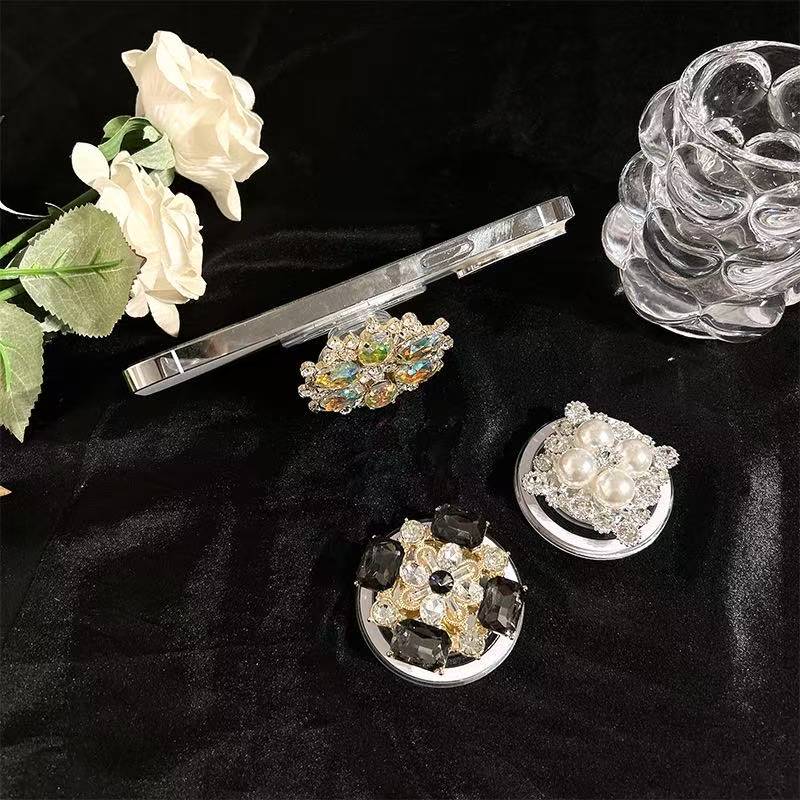 Ins conjunto de diamantes fofo - Desk Setup Kit avaliação e preço