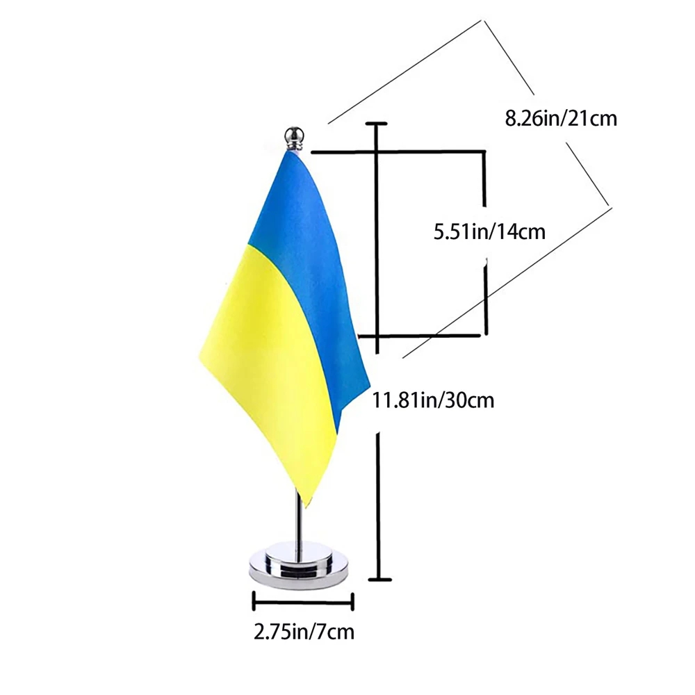 Xvggdg Bandeira Personalizada  - Desk Setup Kit avaliação e preço