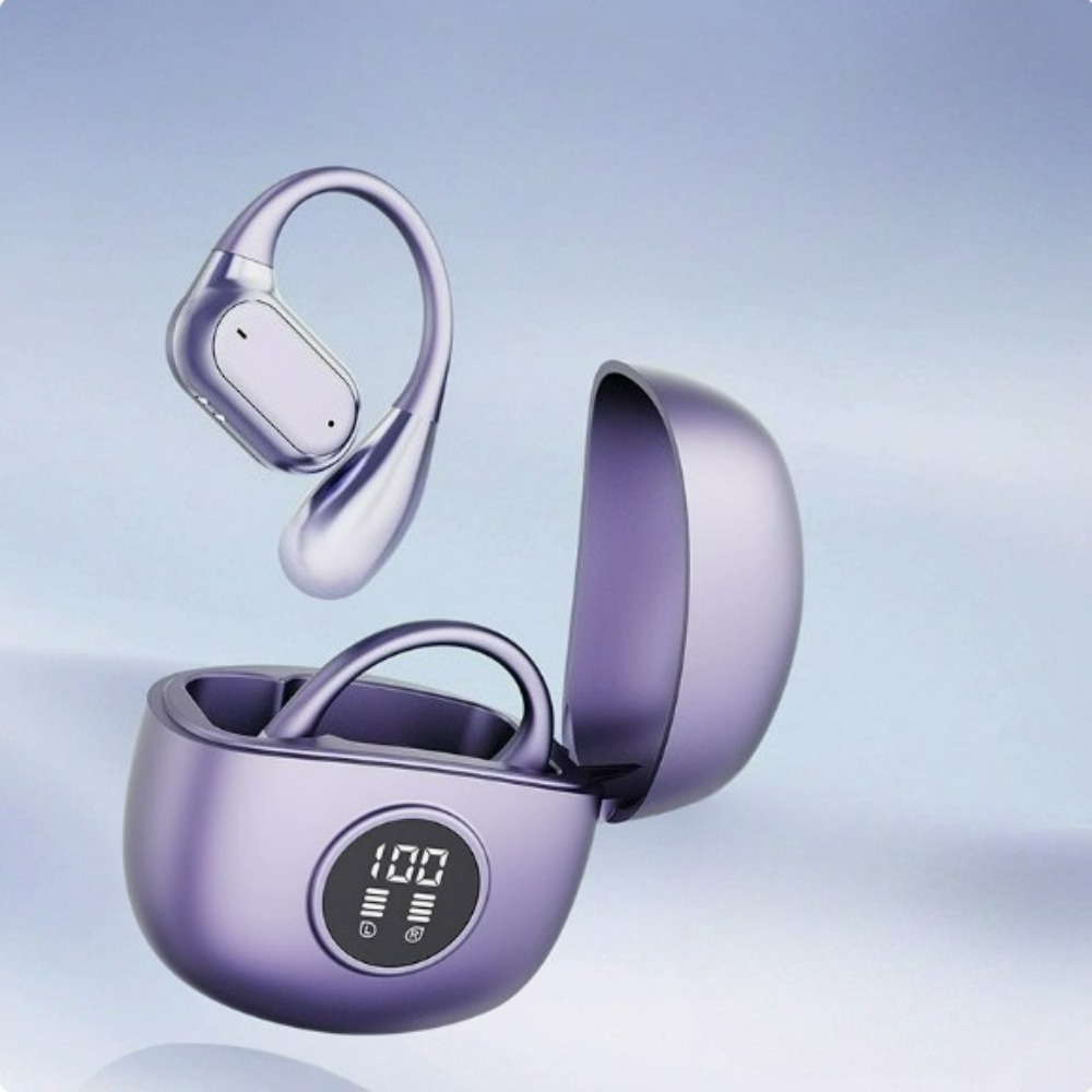 Fones de Ouvido Bluetooth Sem  - Headphone Hook Under avaliação e preço