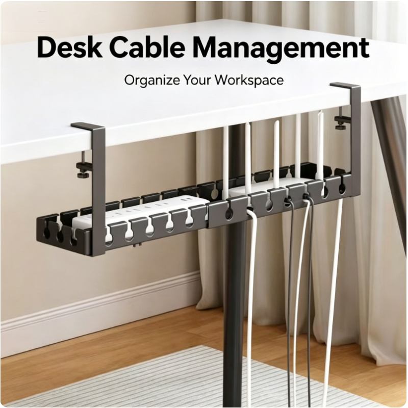 Suporte de Armazenamento Teles - Desk Setup Organizer avaliação e preço