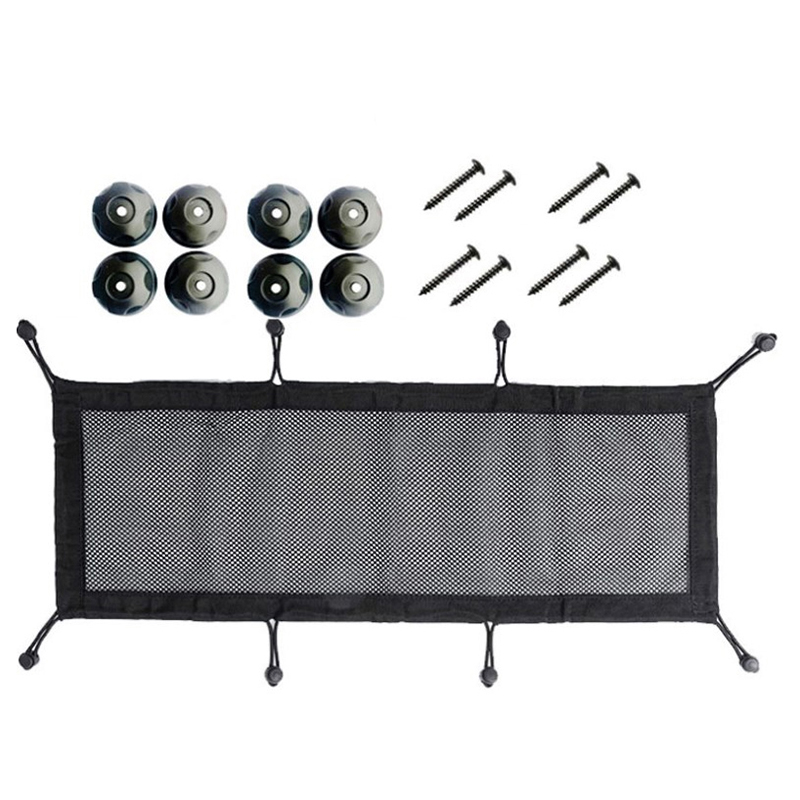 Sob Mesa Cable Management Net, - Desk Setup Organizer avaliação e preço