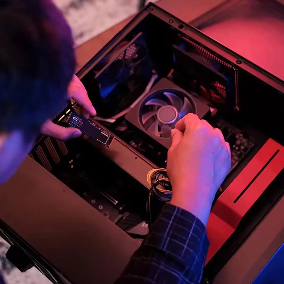 SSD Samsung 990 PRO 1TB 2TB 4T - Samsung Ssd 990 Pro avaliação e preço
