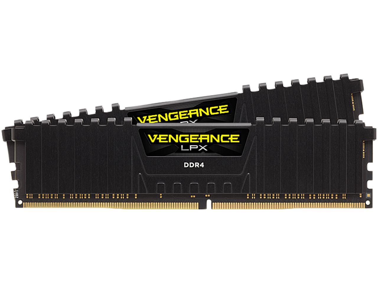 CORSAIR Vengeance LPX 32GB (2  - Corsair Ram Vengeance 32Gb avaliação e preço