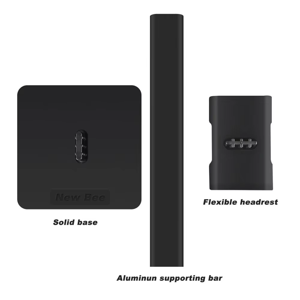 Novo Suporte para Fones de Ouv - Headphone Hook Under avaliação e preço