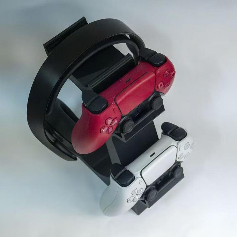 ● Suporte de controle 3 em 1 p - Headphone Hook Under avaliação e preço