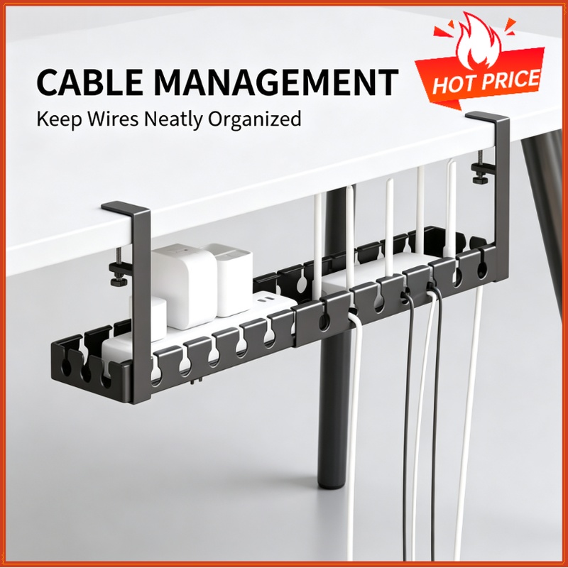 Suporte de Armazenamento Teles - Desk Setup Organizer avaliação e preço