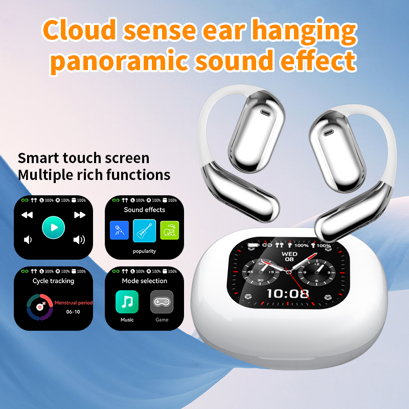 Fones de Ouvido YYK Q16 Pro co - Headphone Hook Under avaliação e preço