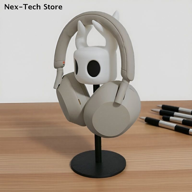 1PC Suporte para Fone de Ouvid - Headphone Hook Under avaliação e preço
