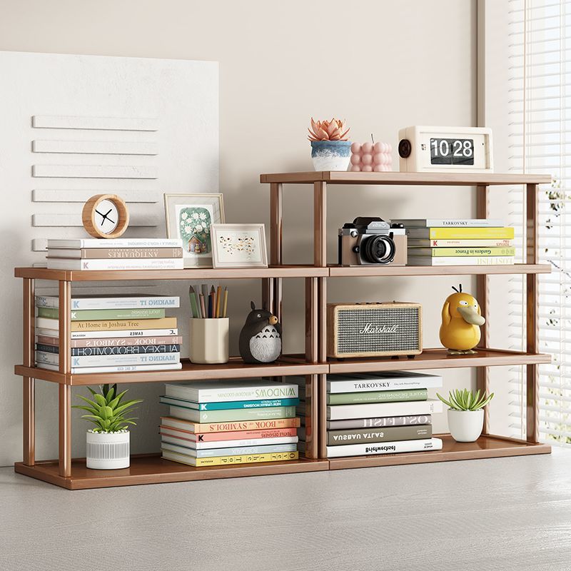 Estante de Armazenamento Empil - Desk Setup Organizer avaliação e preço
