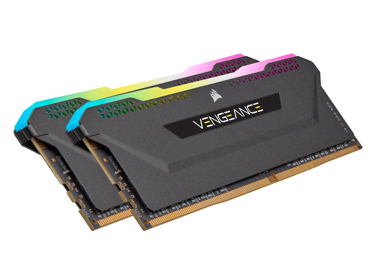 Memória RAM CORSAIR Vengeance  - Corsair Ram Vengeance 32Gb avaliação e preço